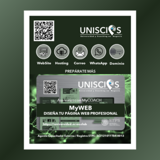 Curso y Diseño MyWeb para tu Página Profesional