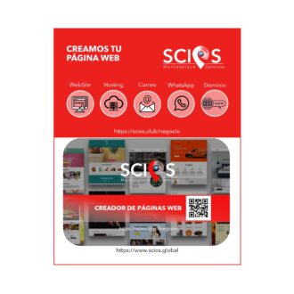 Página Web y Dominio