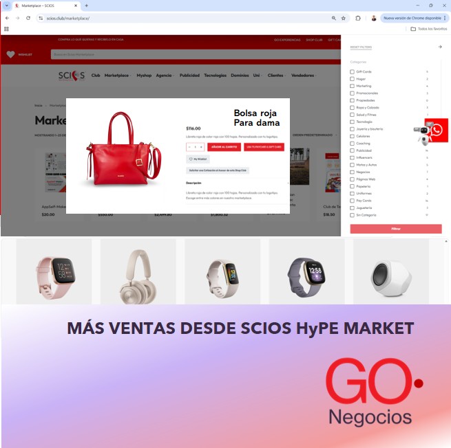 GO Negocios - Imagen 4