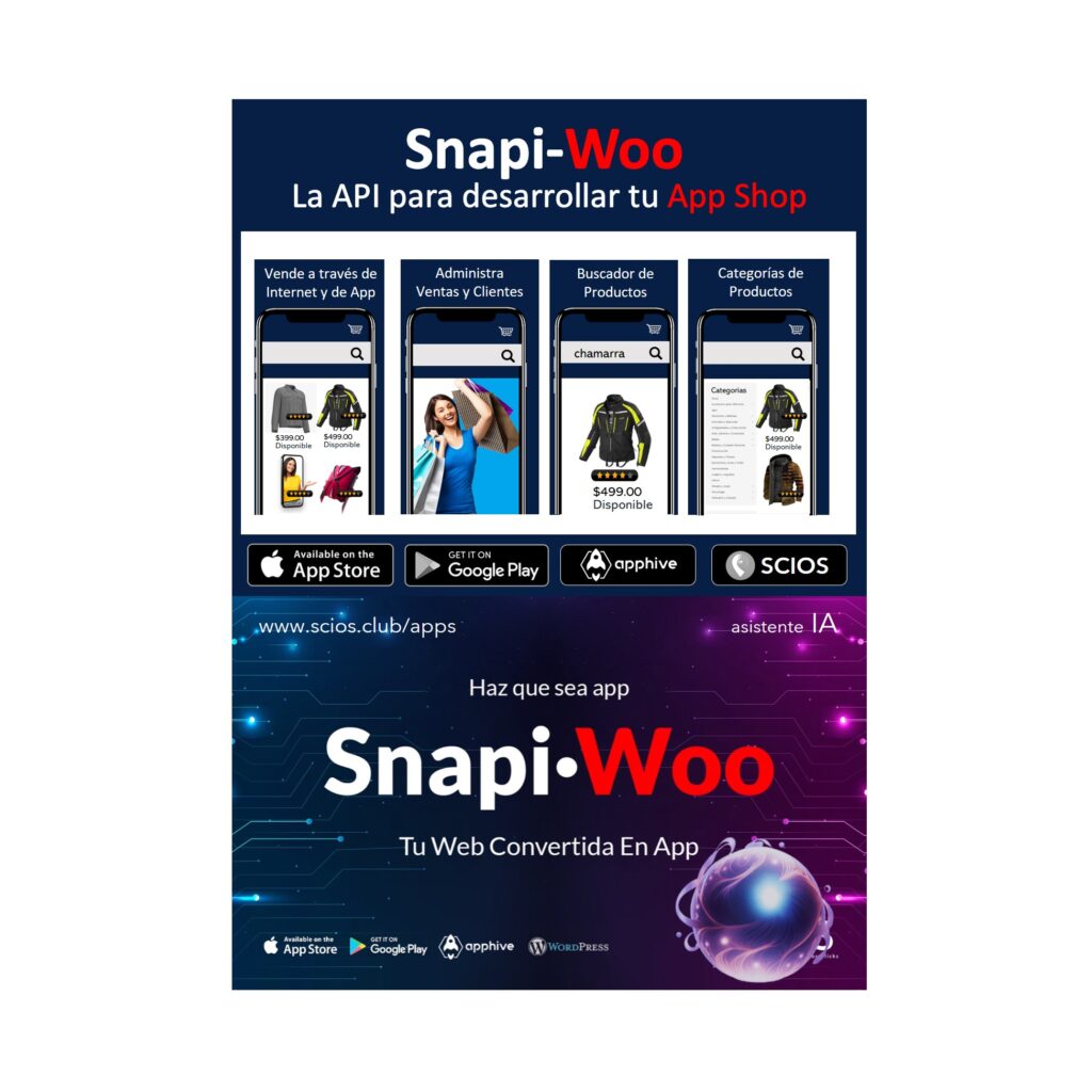 Snapi-Woo – SCIOS