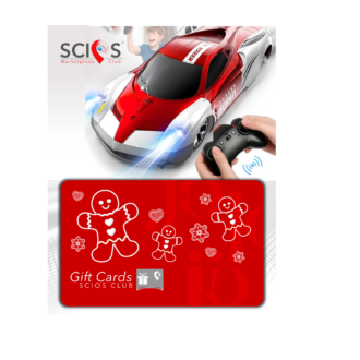 Gift Card Juguetería