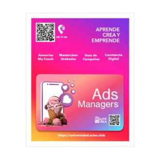 Curso Ads Manager Creador de Campañas