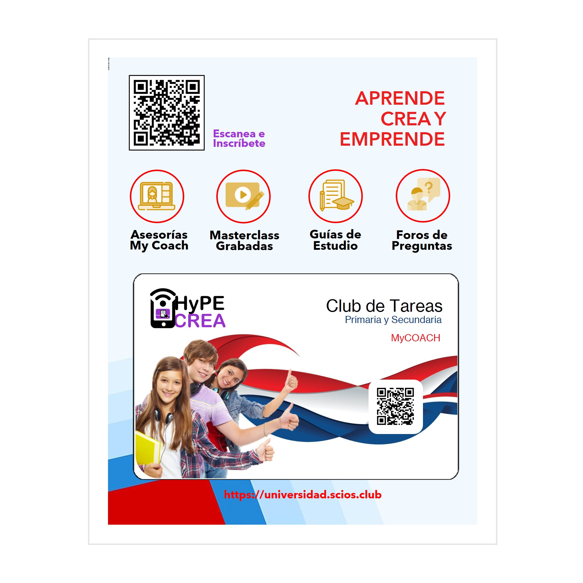 Club de Tareas