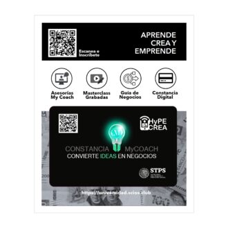 Curso Convierte Ideas en Negocio