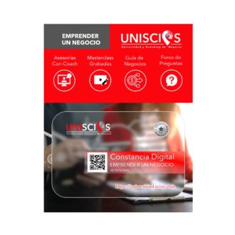 Curso Emprender un Negocio