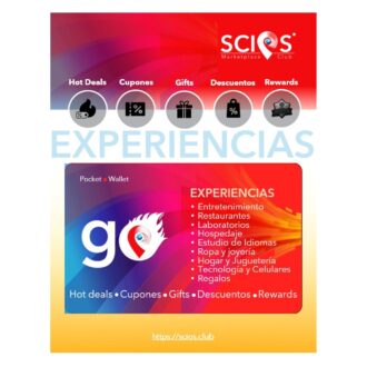 Experiencias GO Anual