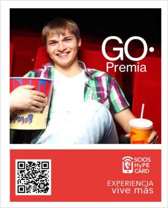 Experiencia GO Premia