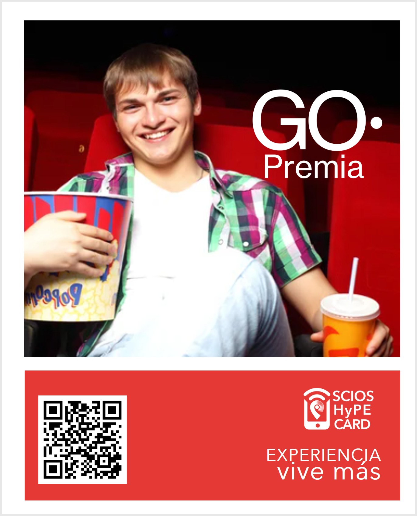 Experiencias GO Premia