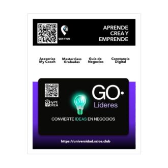 Curso Convierte Ideas en Negocio