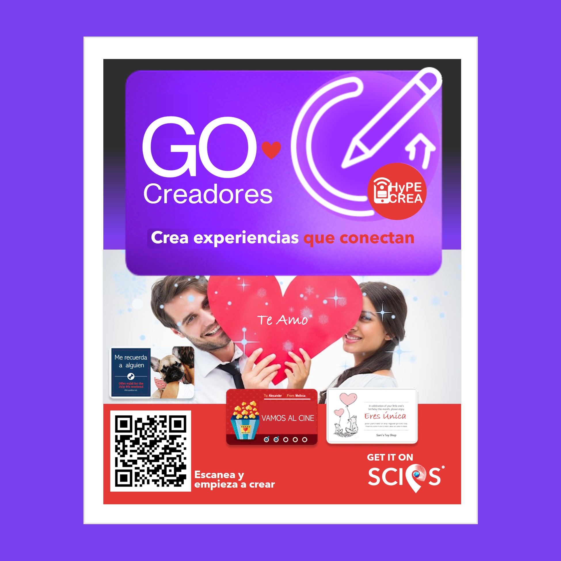 Go Creadores - Imagen 3