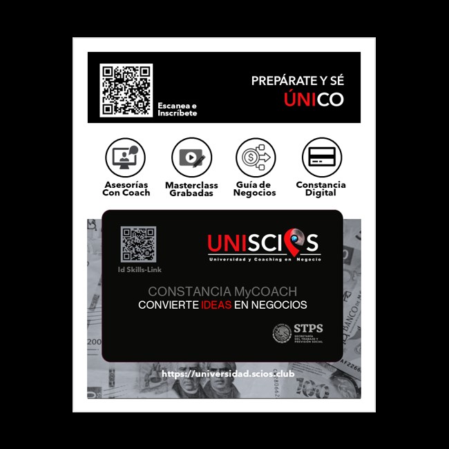 Curso Ideas en Negocios