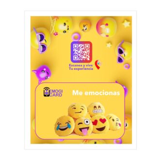 Emoji Card