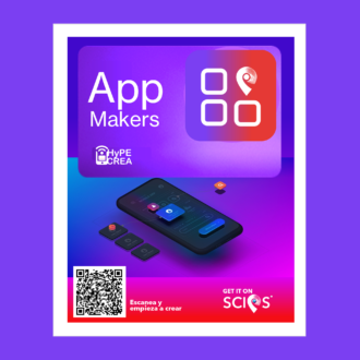 Curso Desarrolla Apps con HyPE Crea