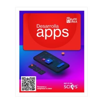 Curso Desarrolla Apps con HyPE Crea