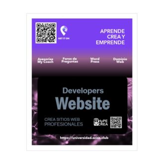 Curso Diseña Sitios Web Profesionales