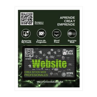 Curso Diseña Sitios Web Profesionales