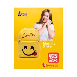 Mochila Emogi Card