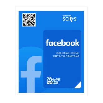 facebook HyPE Card