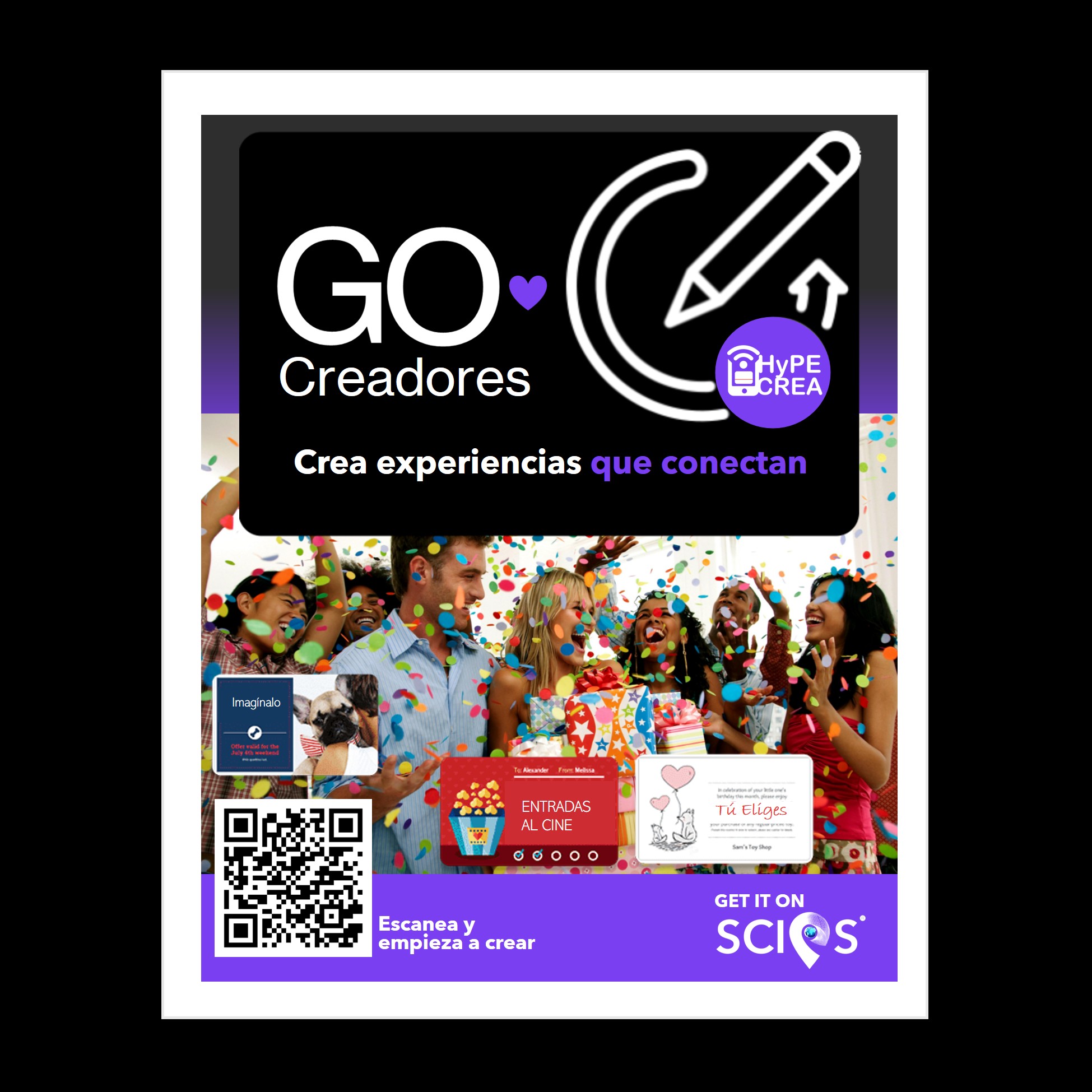 Go Creadores - Imagen 2