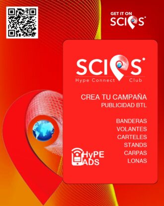 SCIOS HyPE Card