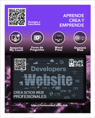 Curso Diseña Sitios Web Profesionales