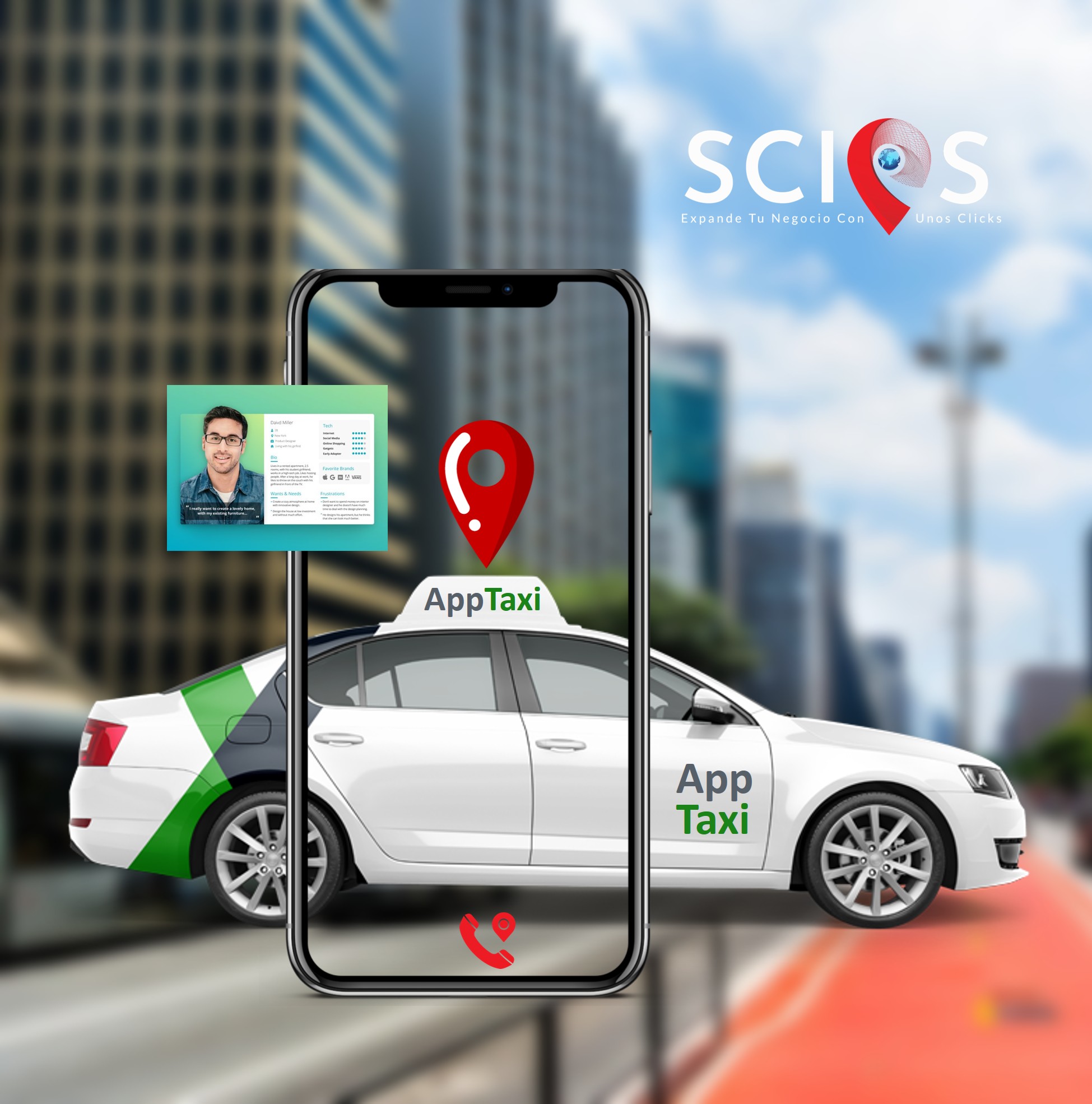 GO Taxi - Imagen 2