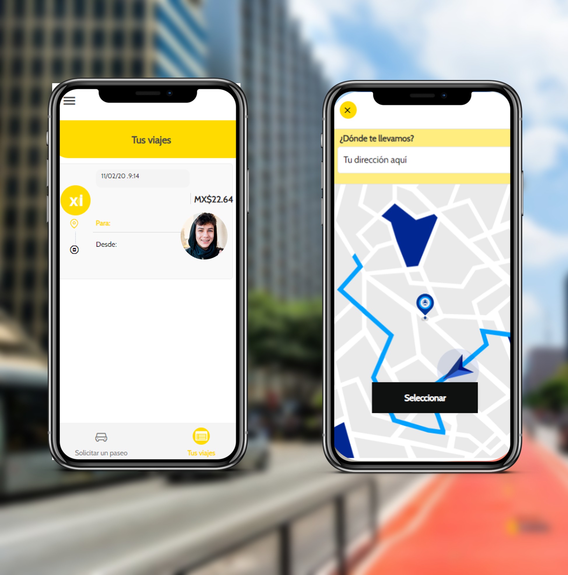 GO Taxi - Imagen 5