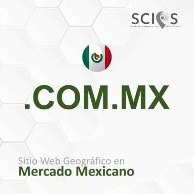 Dominio. COM.MX