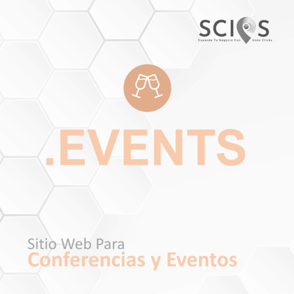 Dominio .EVENTS