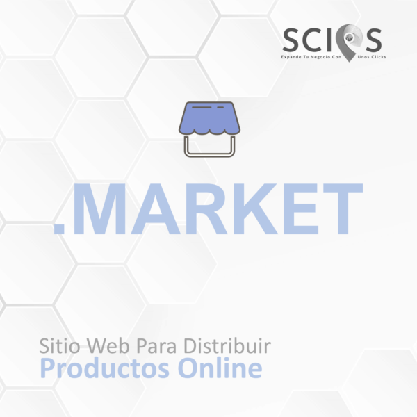 Dominio .MARKET