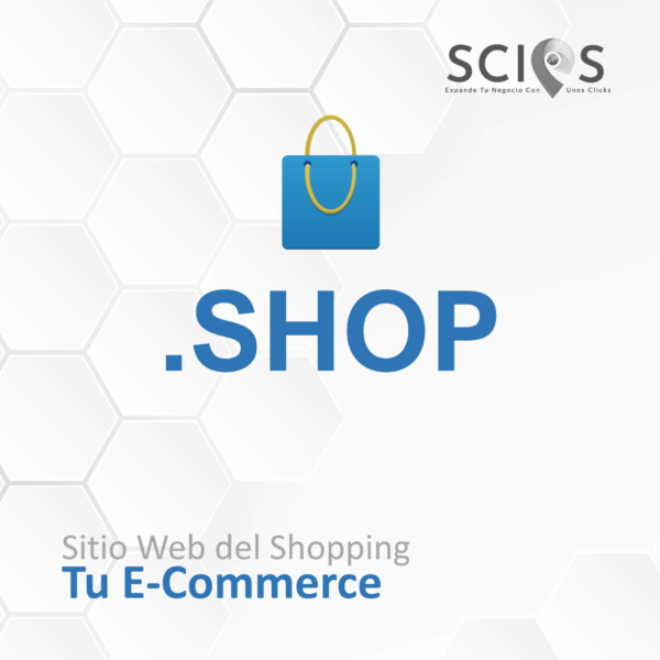 Dominio .SHOP